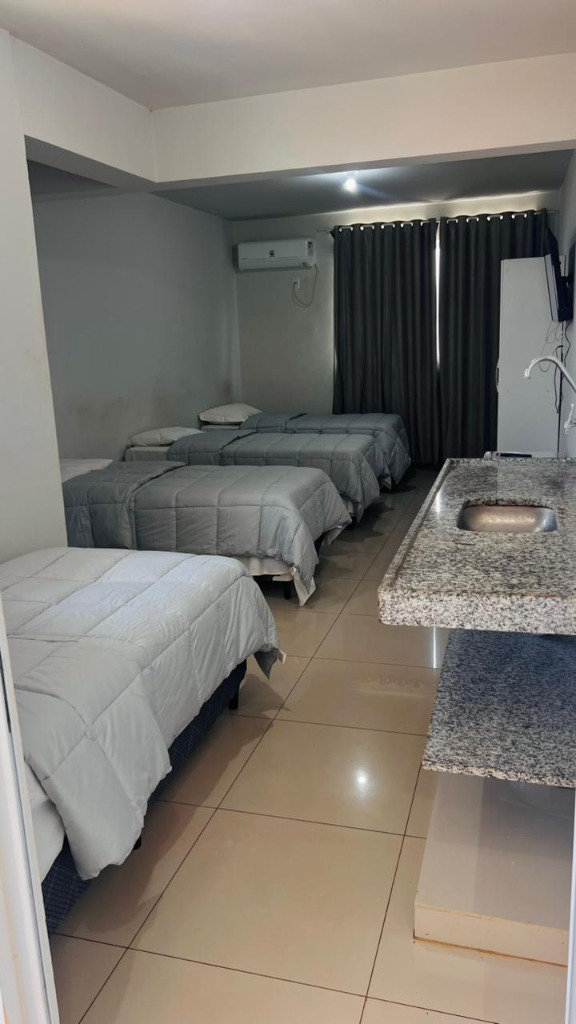 Quarto Família