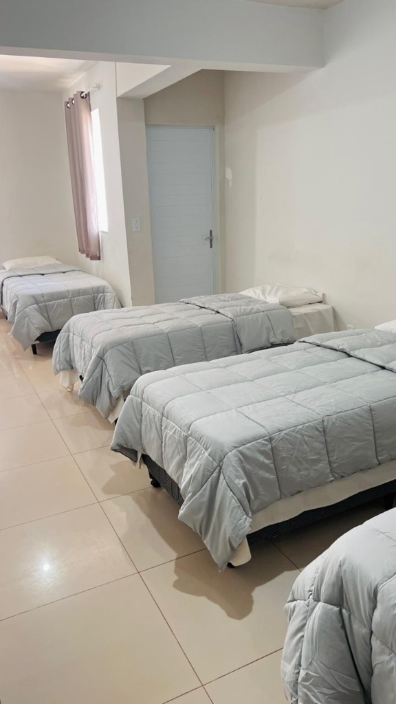 Quarto Triplo Espaçoso